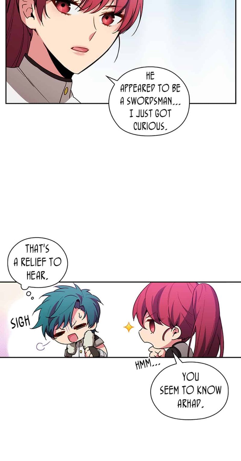 Read Reminiscence Adonis EN Manga Online
