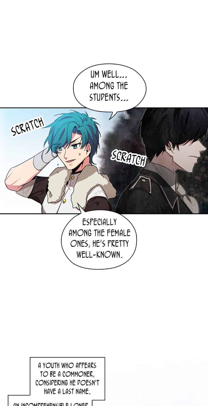 Read Reminiscence Adonis EN Manga Online