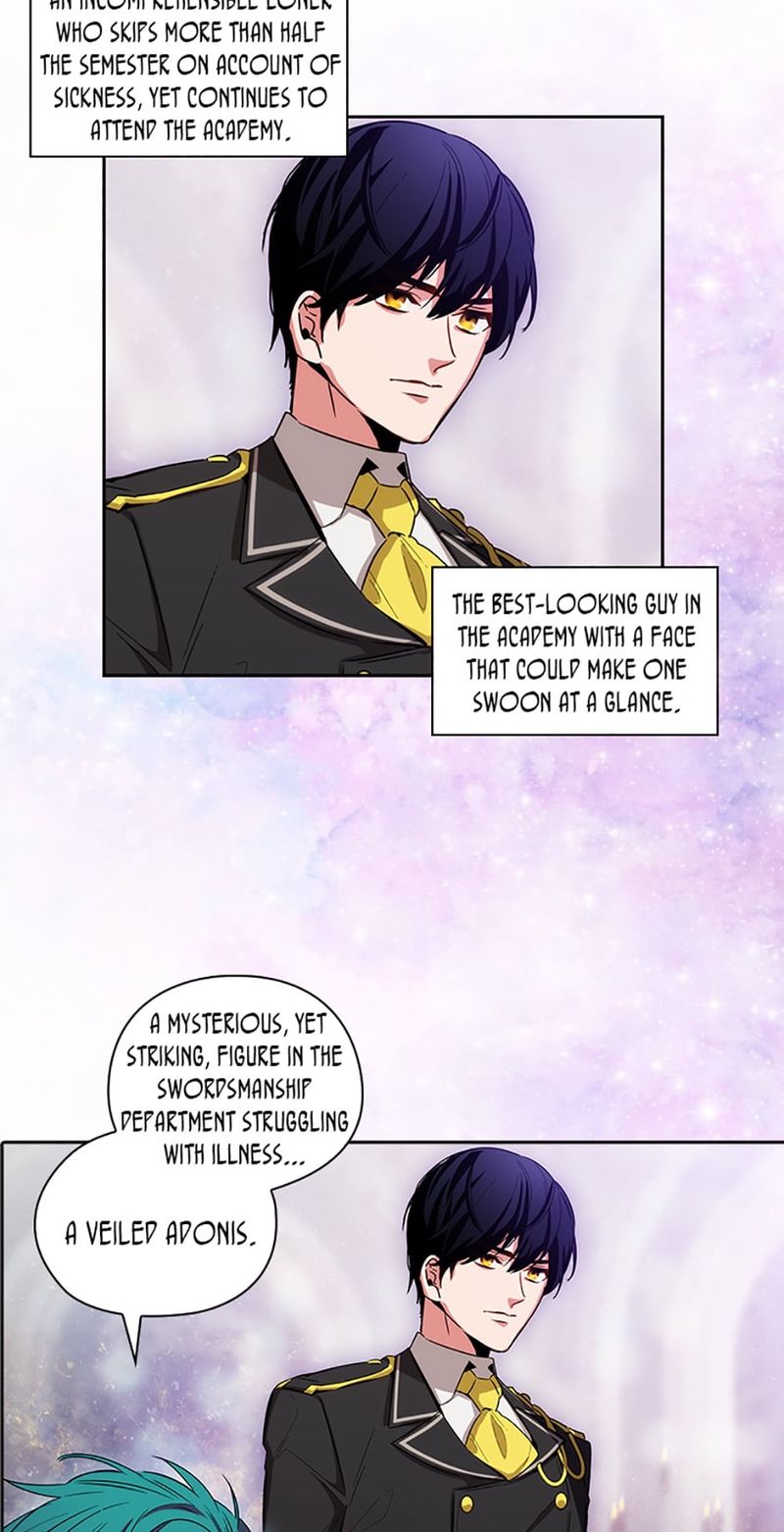 Read Reminiscence Adonis EN Manga Online