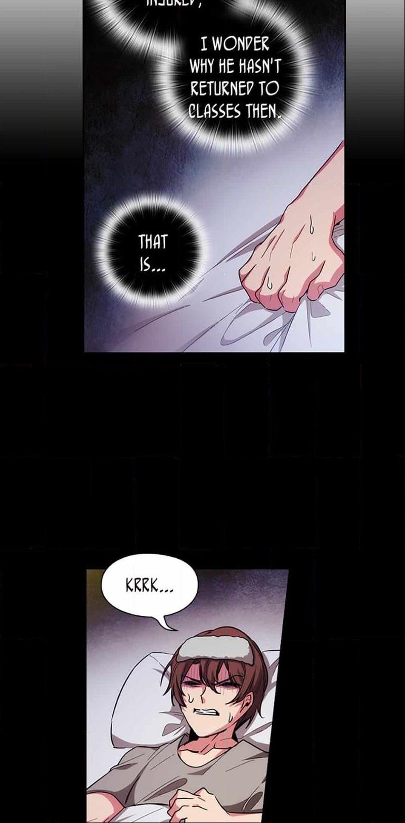 Read Reminiscence Adonis EN Manga Online