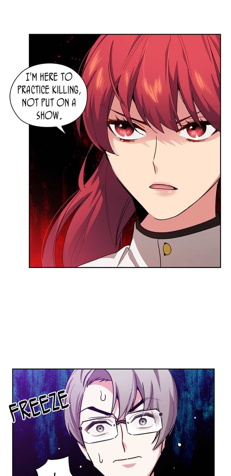 Read Reminiscence Adonis EN Manga Online
