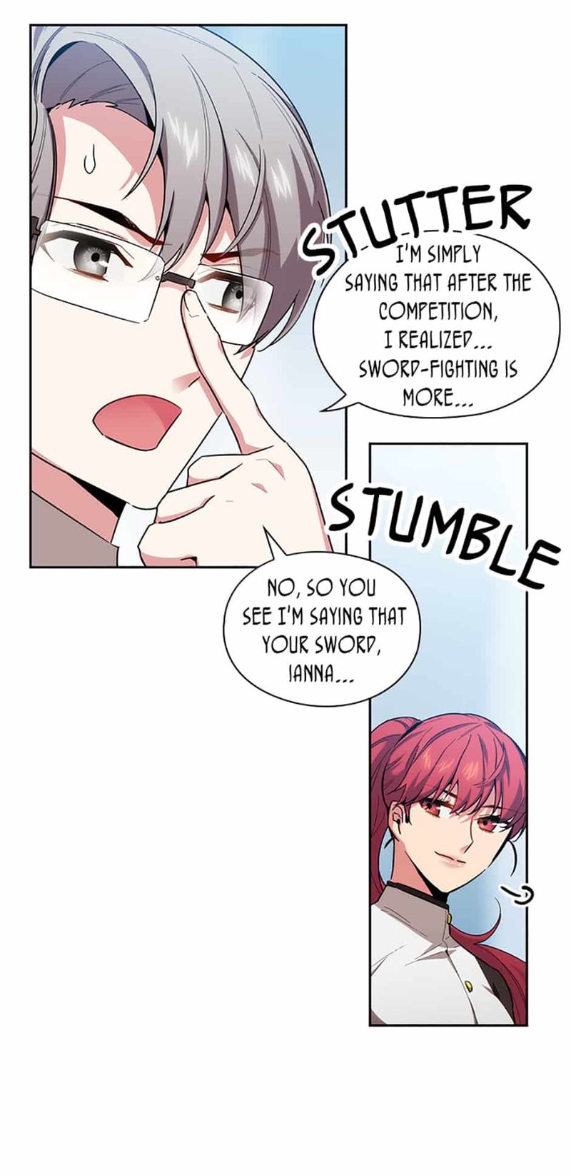 Read Reminiscence Adonis EN Manga Online