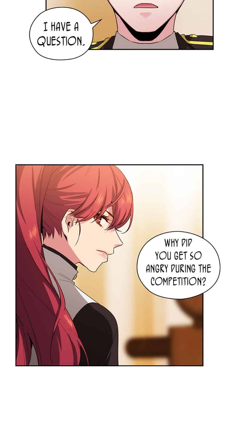 Read Reminiscence Adonis EN Manga Online