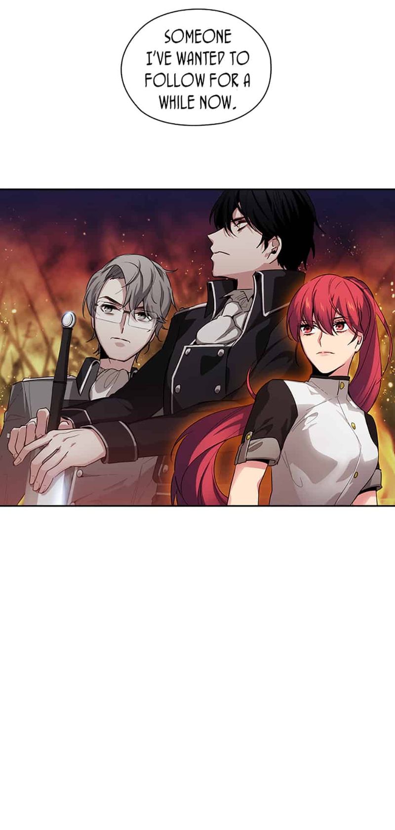 Read Reminiscence Adonis EN Manga Online