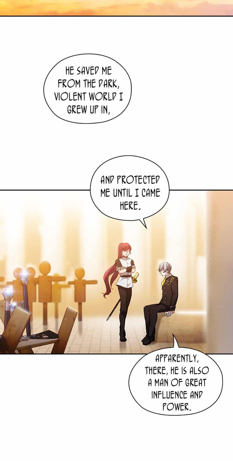 Read Reminiscence Adonis EN Manga Online