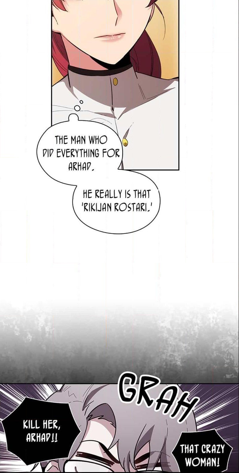 Read Reminiscence Adonis EN Manga Online