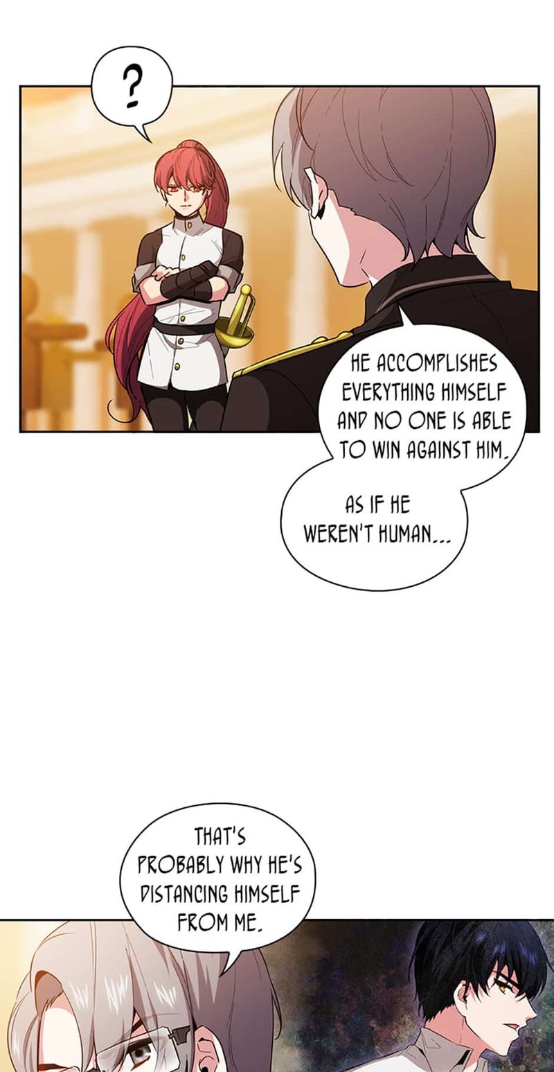 Read Reminiscence Adonis EN Manga Online