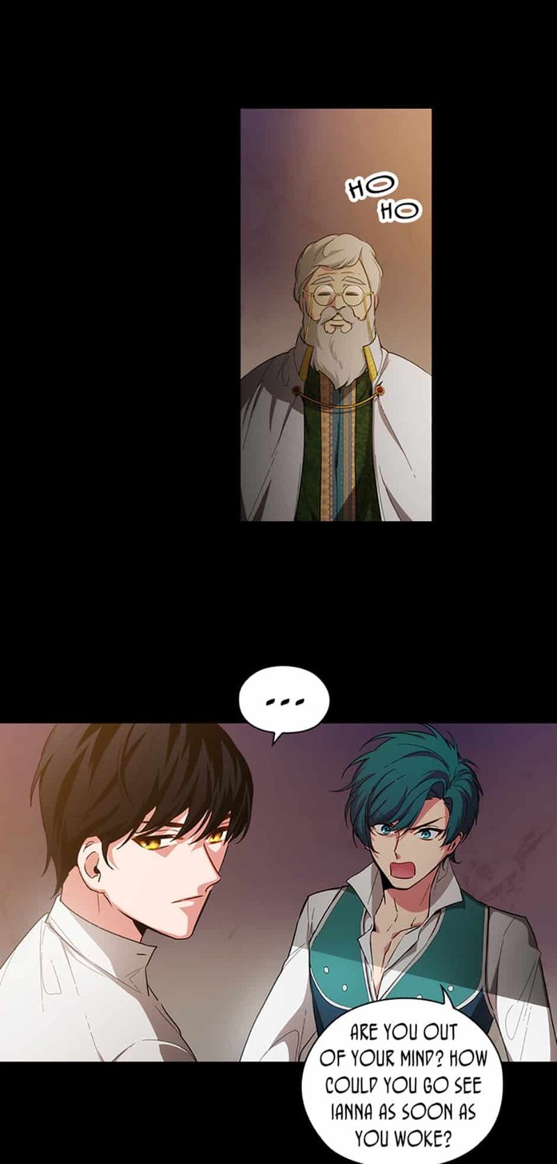 Read Reminiscence Adonis EN Manga Online