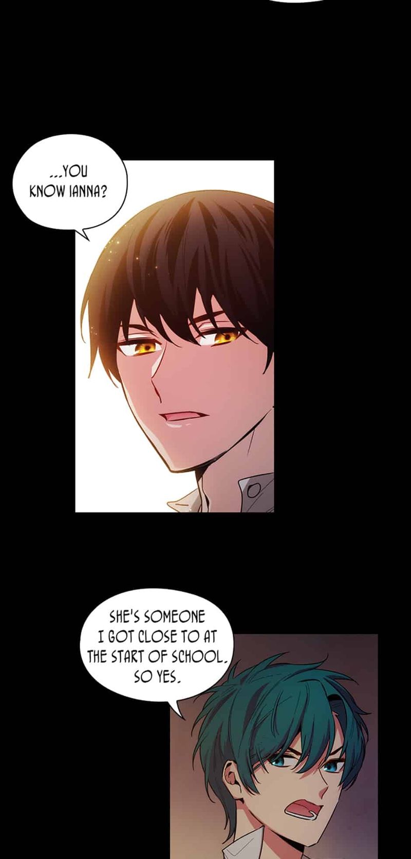 Read Reminiscence Adonis EN Manga Online