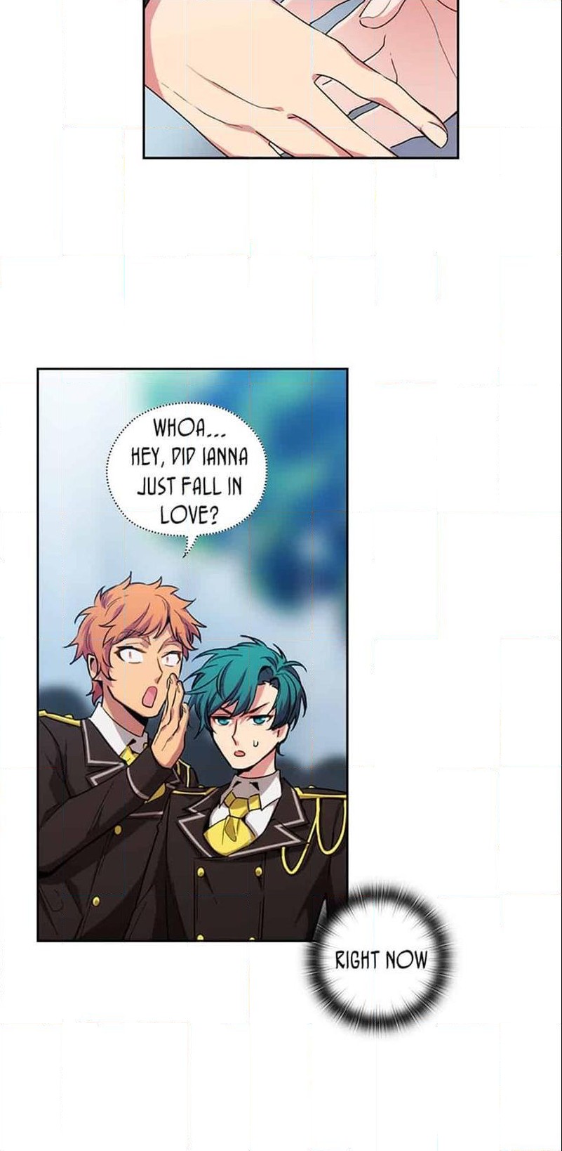 Read Reminiscence Adonis EN Manga Online