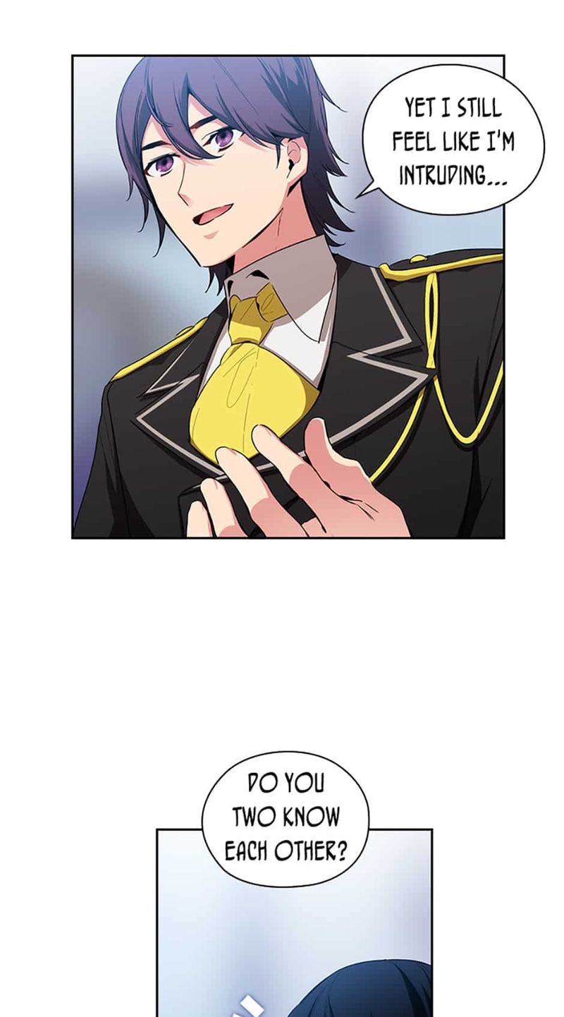 Read Reminiscence Adonis EN Manga Online