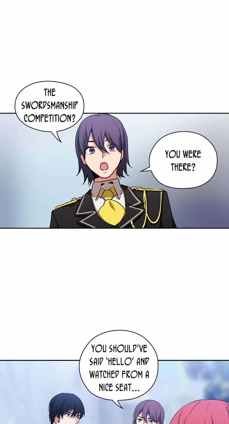 Read Reminiscence Adonis EN Manga Online