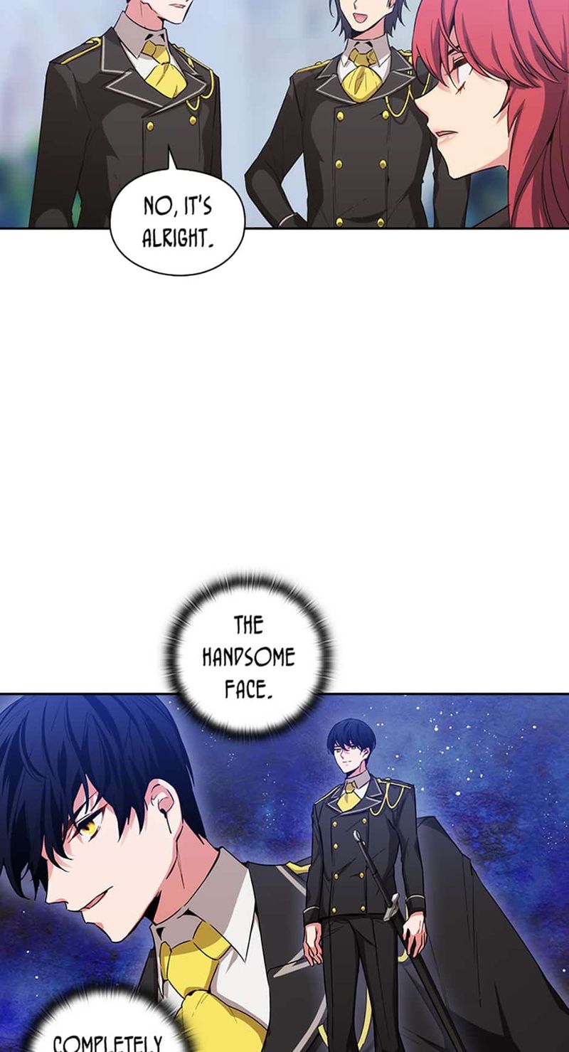 Read Reminiscence Adonis EN Manga Online