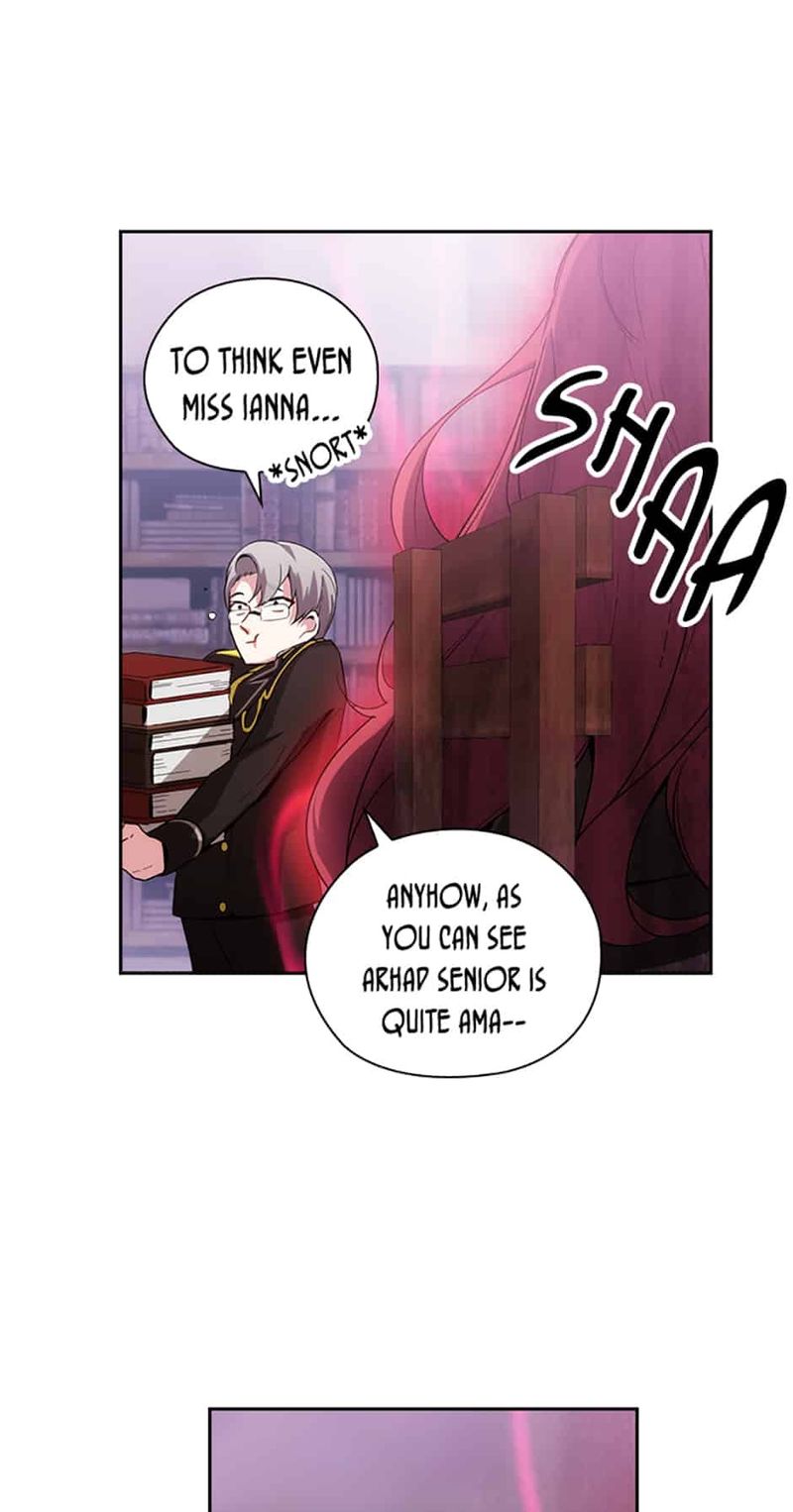 Read Reminiscence Adonis EN Manga Online