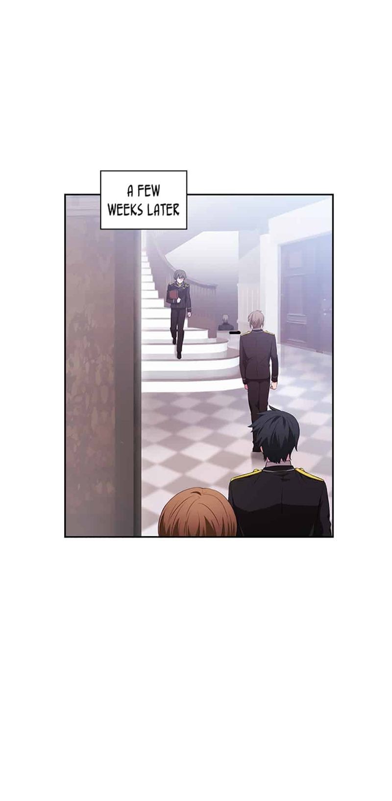 Read Reminiscence Adonis EN Manga Online