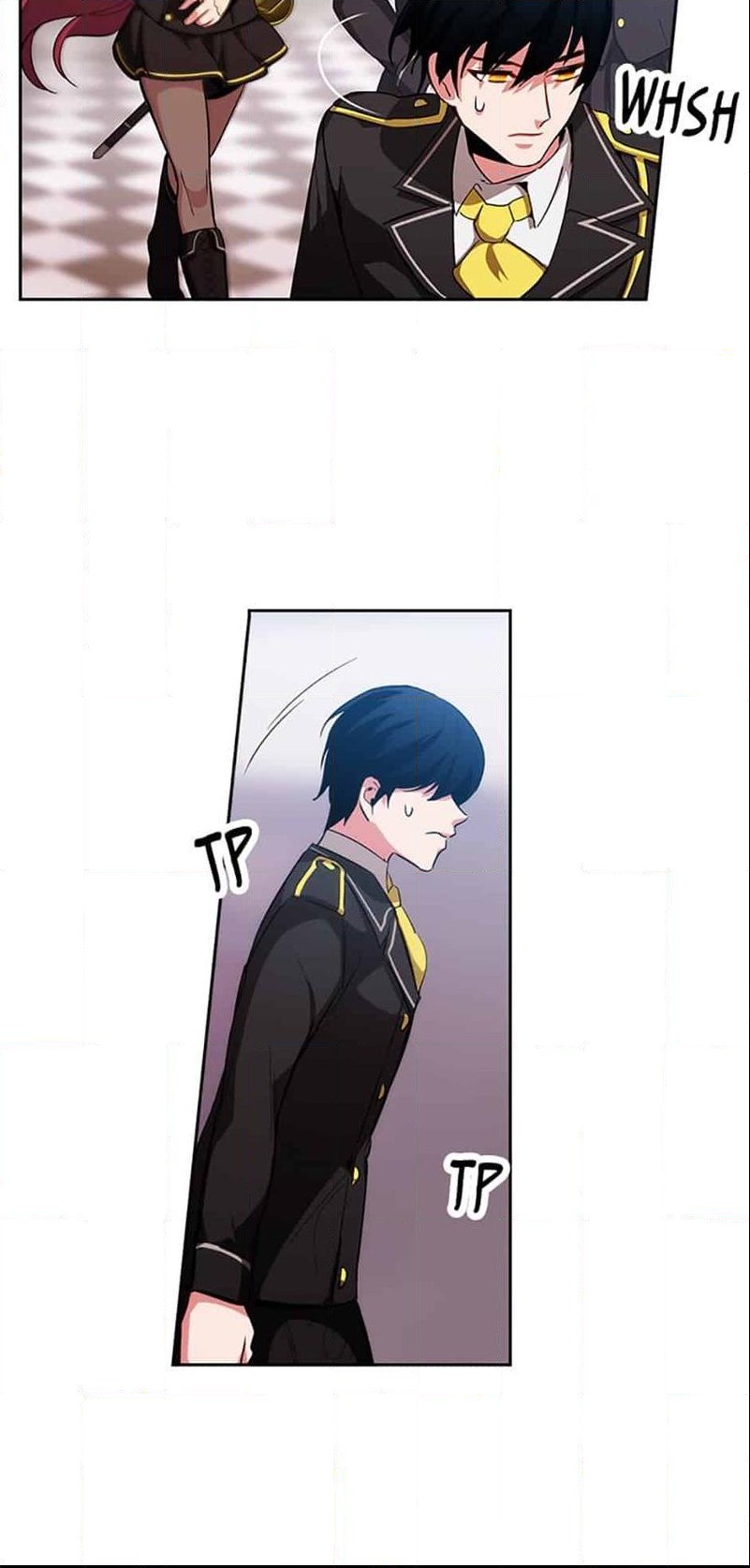 Read Reminiscence Adonis EN Manga Online