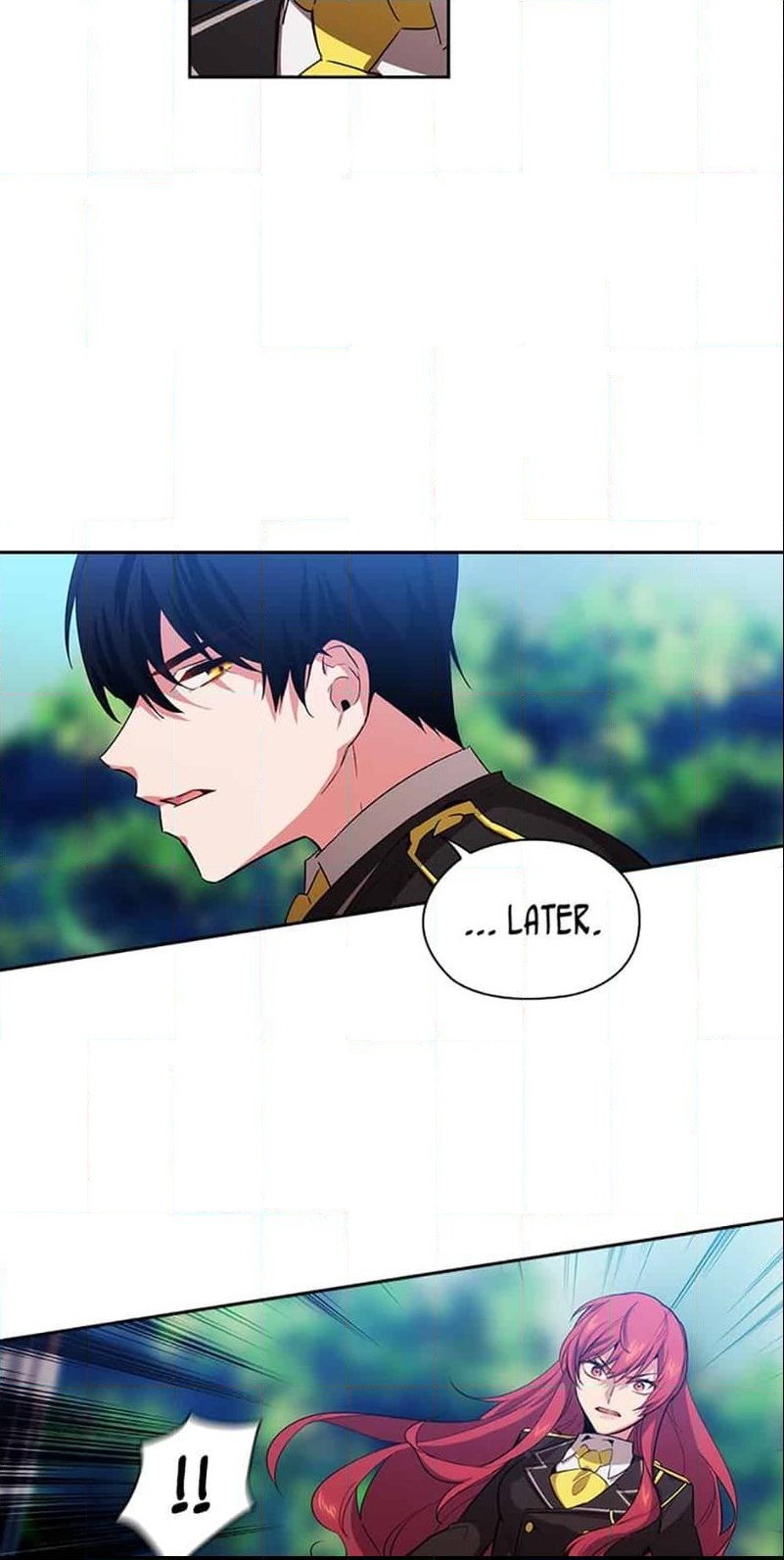 Read Reminiscence Adonis EN Manga Online