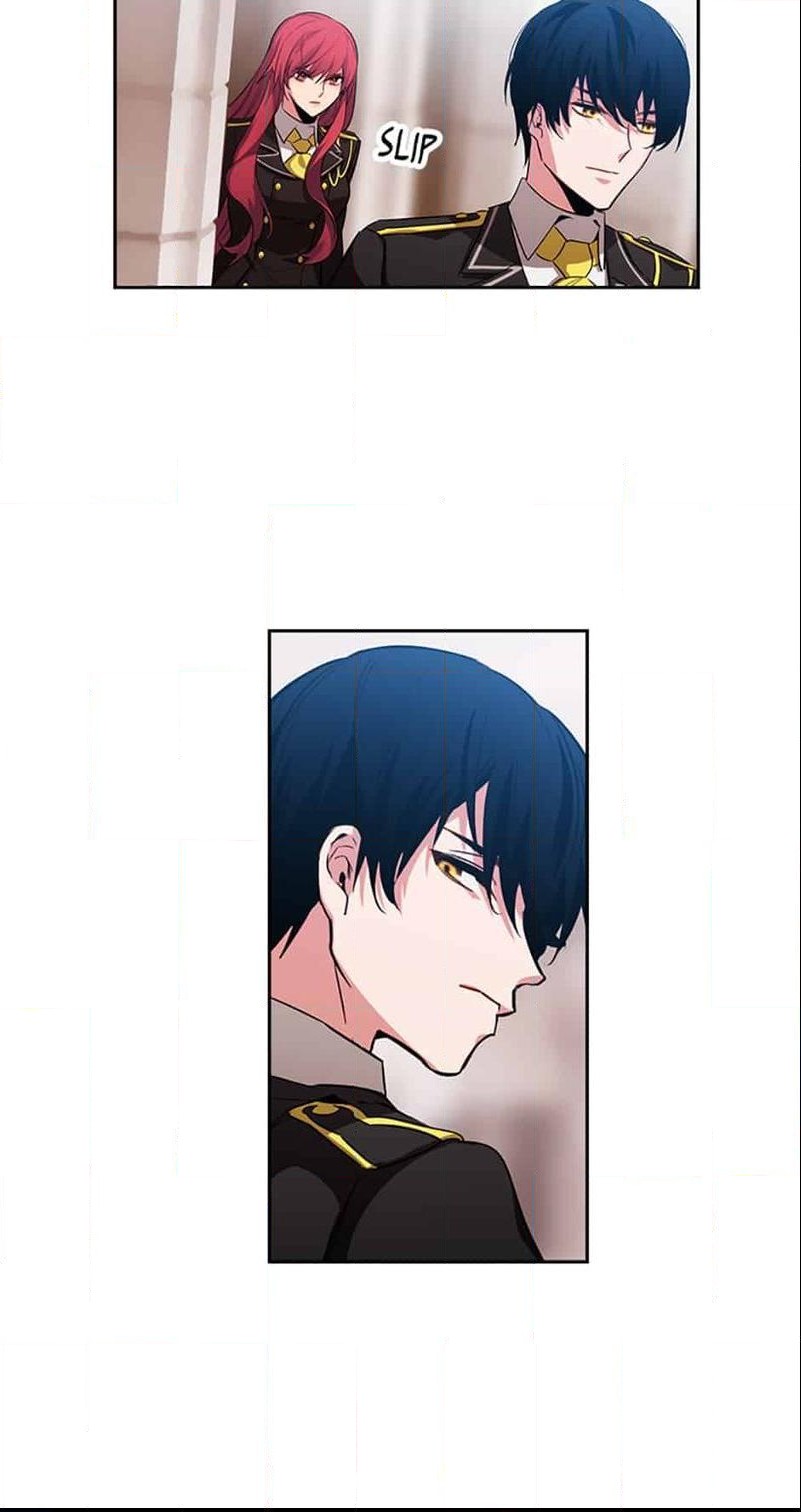 Read Reminiscence Adonis EN Manga Online