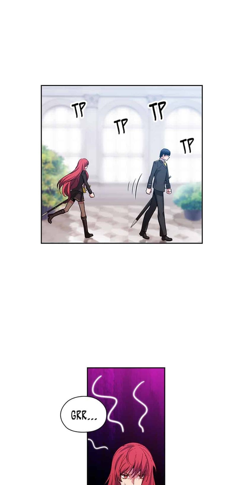 Read Reminiscence Adonis EN Manga Online