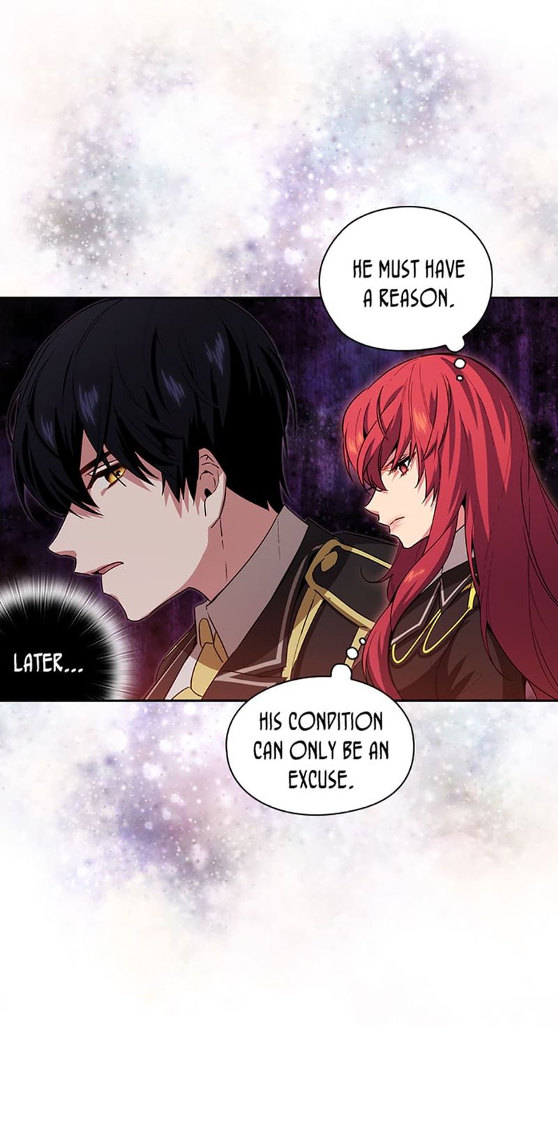 Read Reminiscence Adonis EN Manga Online