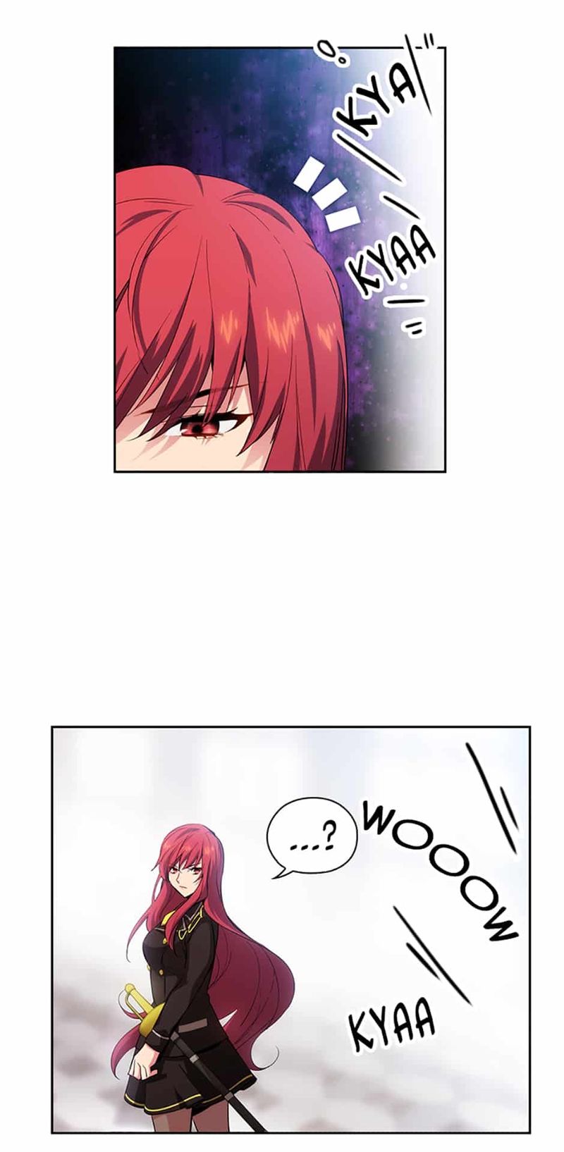 Read Reminiscence Adonis EN Manga Online