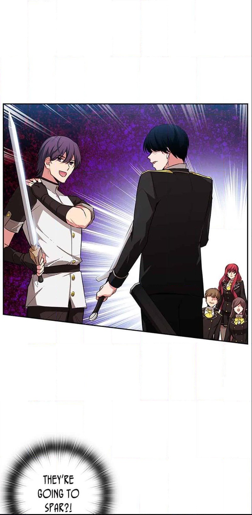Read Reminiscence Adonis EN Manga Online