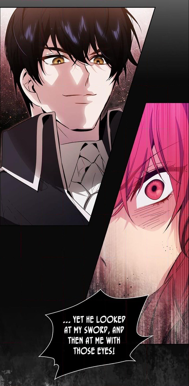 Read Reminiscence Adonis EN Manga Online