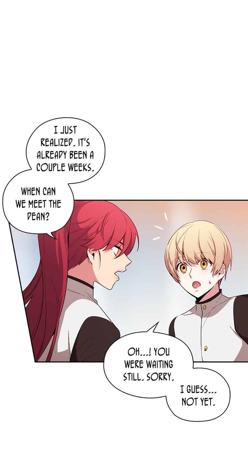 Read Reminiscence Adonis EN Manga Online