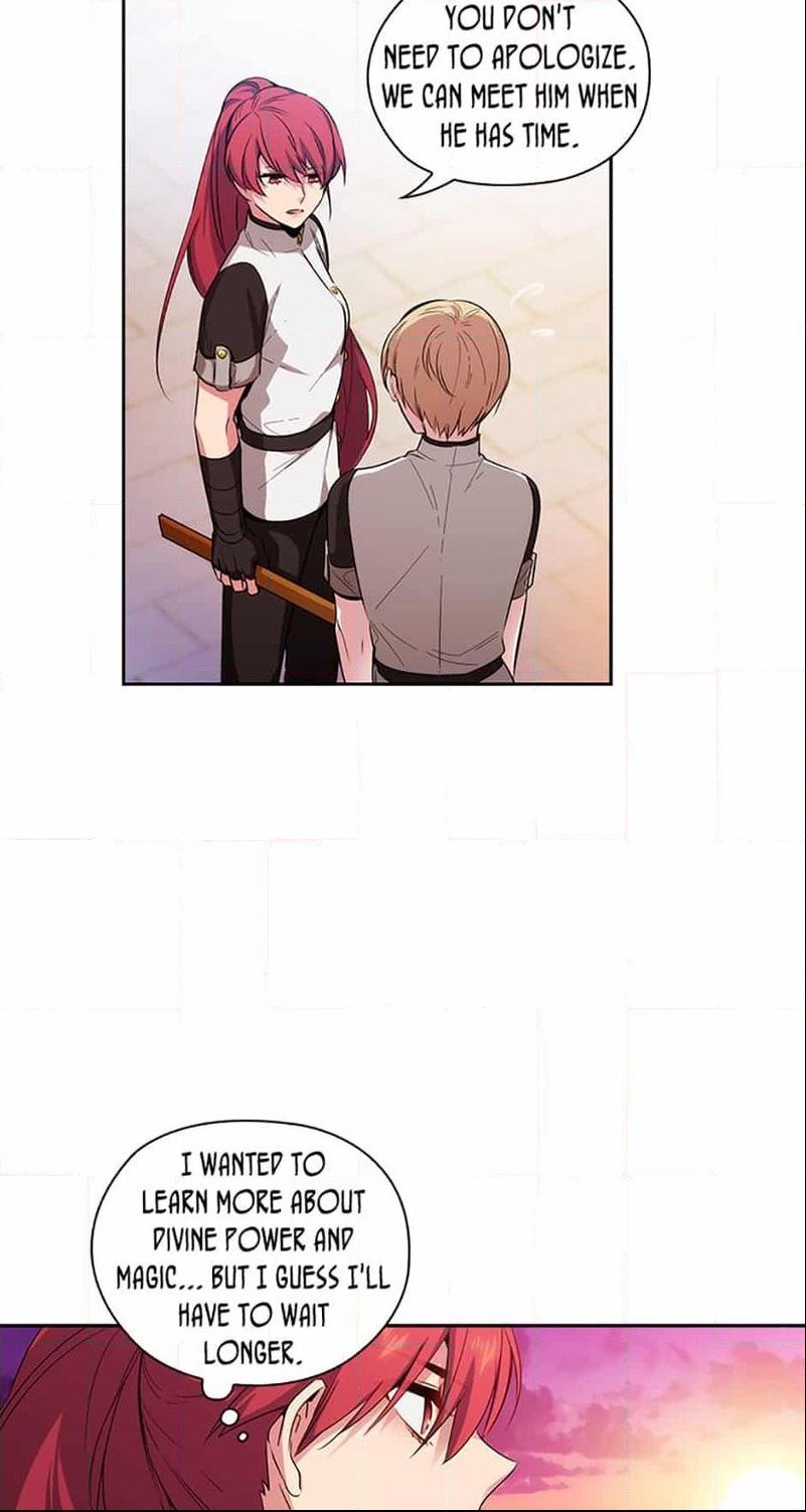 Read Reminiscence Adonis EN Manga Online