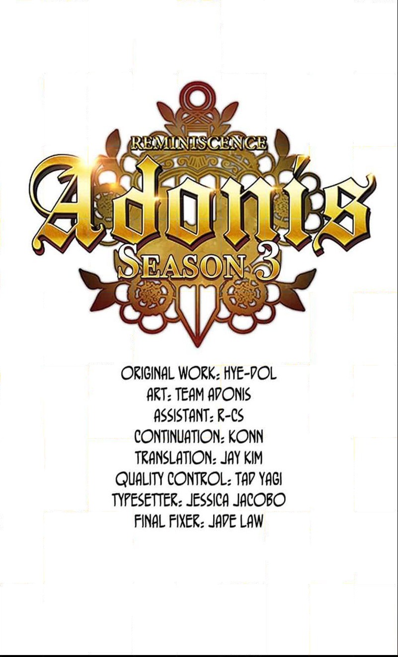 Read Reminiscence Adonis EN Manga Online