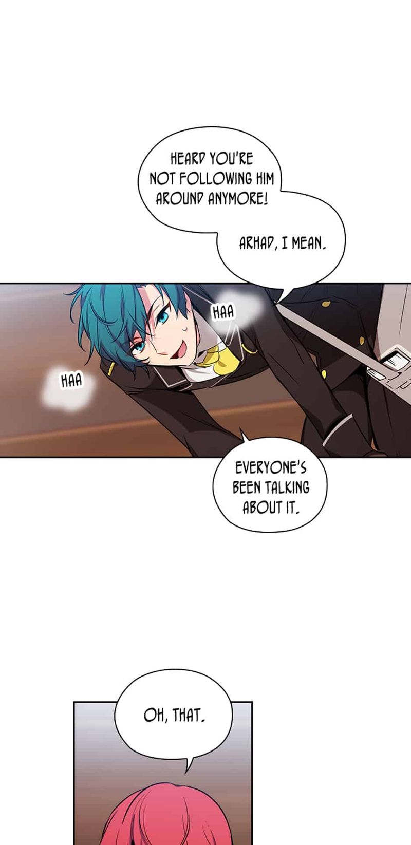 Read Reminiscence Adonis EN Manga Online