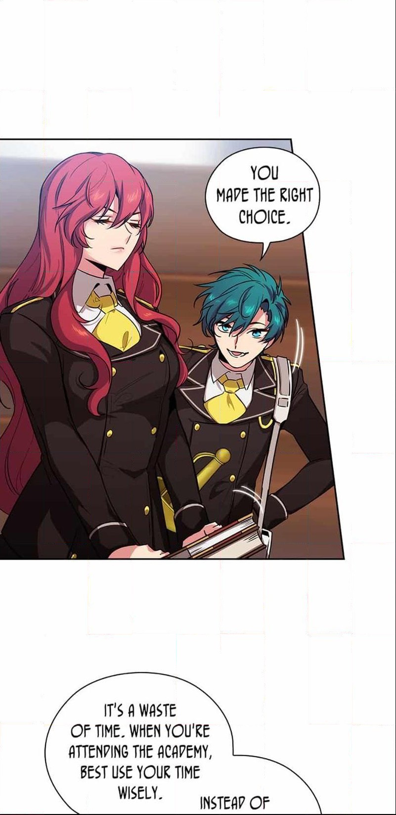 Read Reminiscence Adonis EN Manga Online