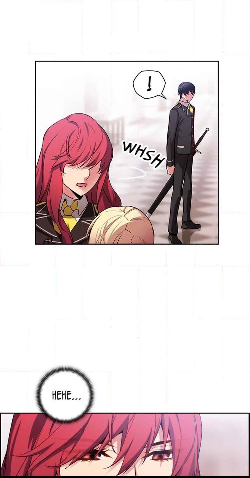 Read Reminiscence Adonis EN Manga Online