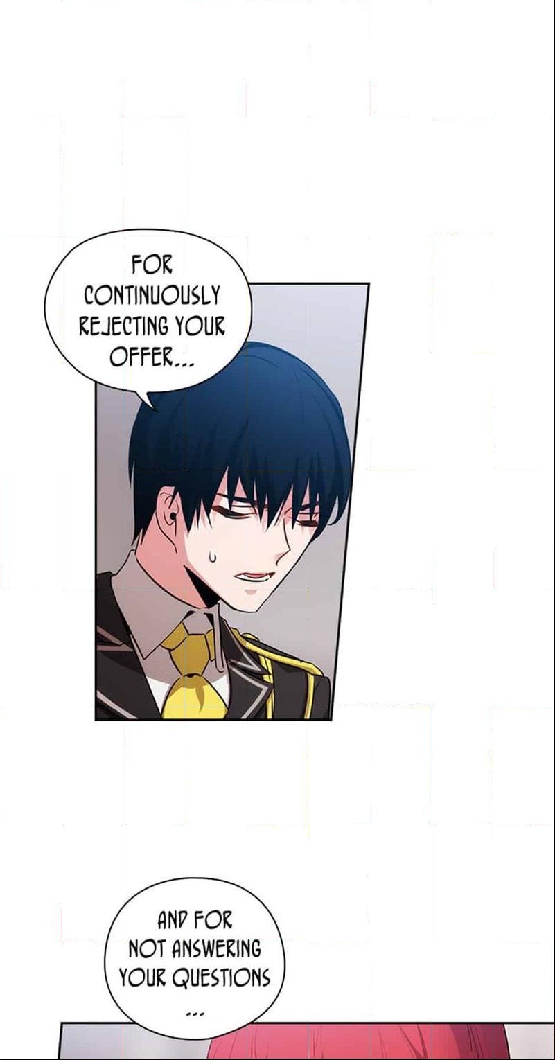 Read Reminiscence Adonis EN Manga Online