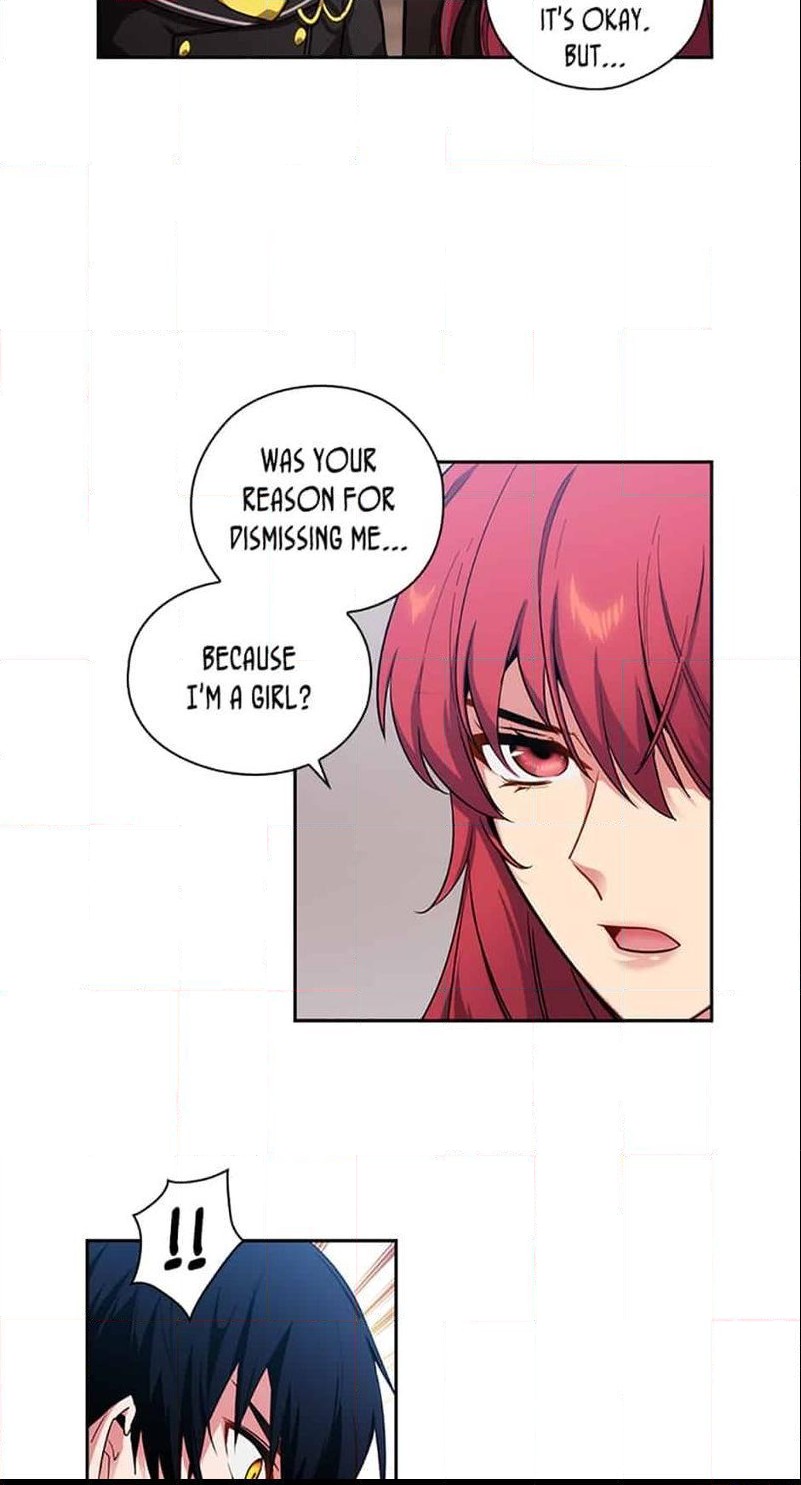 Read Reminiscence Adonis EN Manga Online