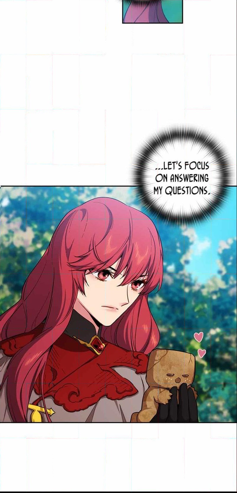 Read Reminiscence Adonis EN Manga Online