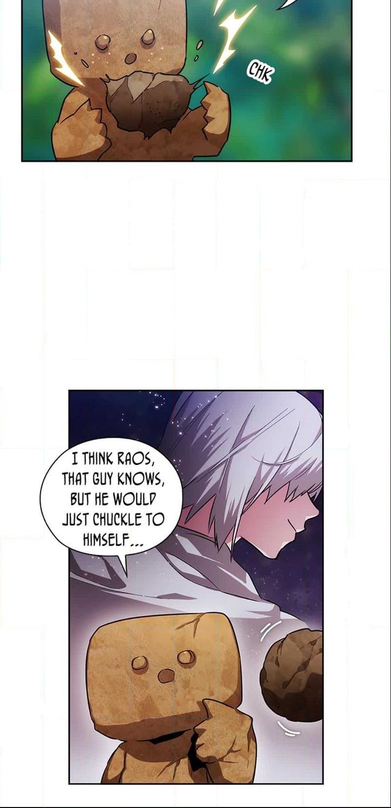 Read Reminiscence Adonis EN Manga Online