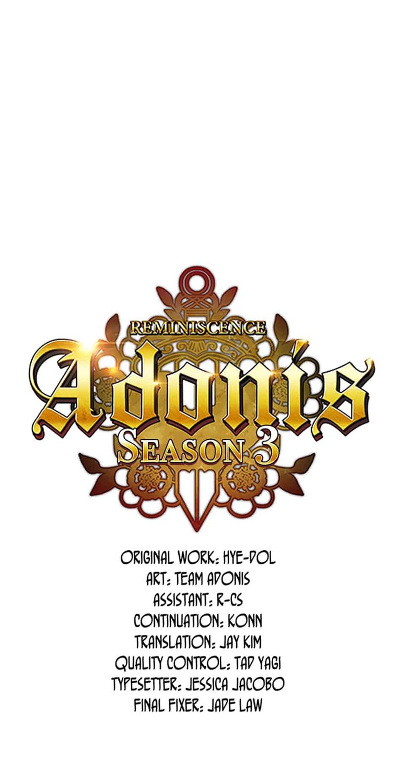 Read Reminiscence Adonis EN Manga Online