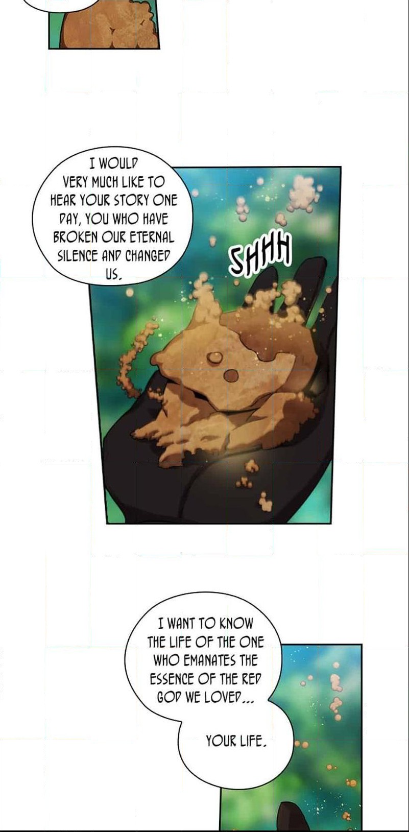 Read Reminiscence Adonis EN Manga Online