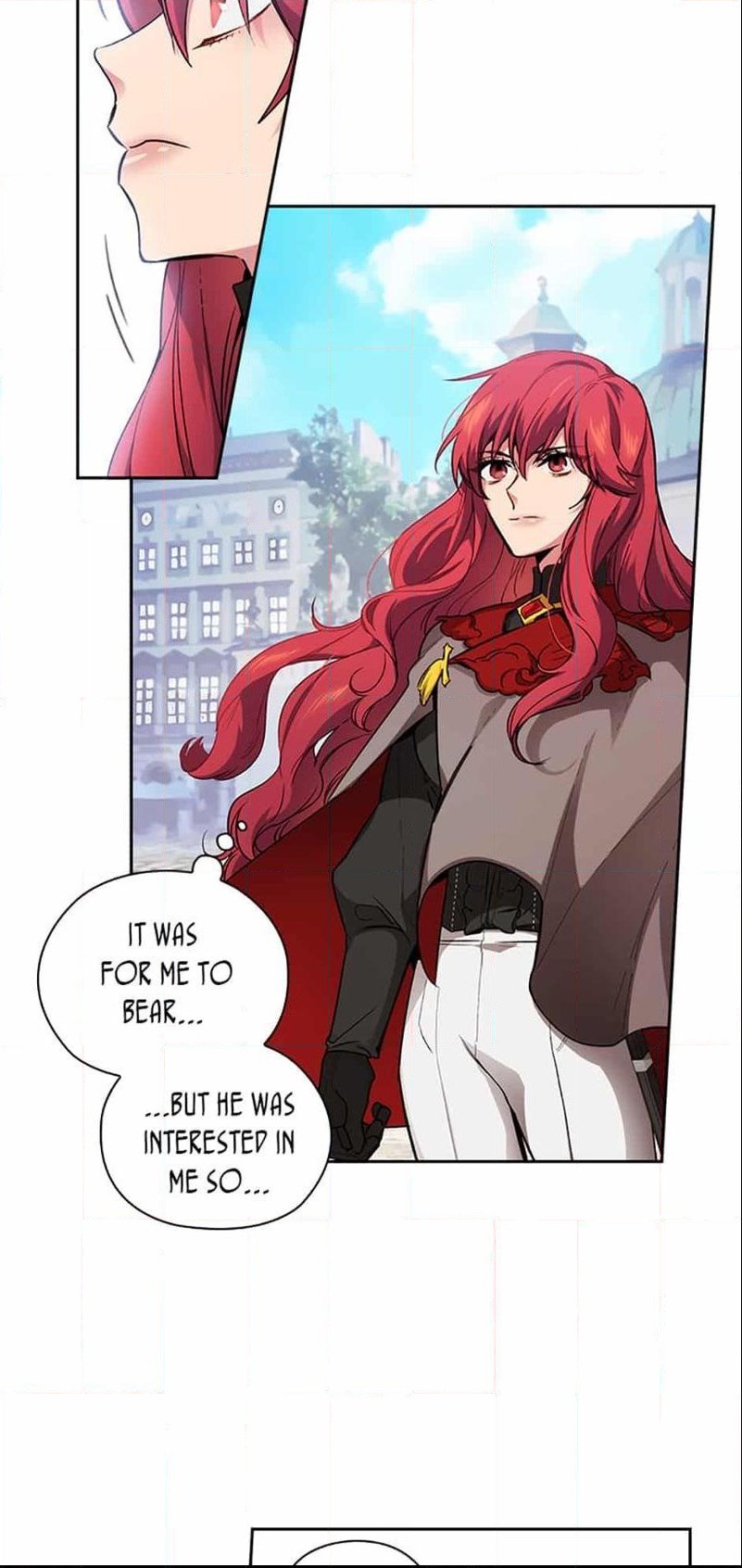 Read Reminiscence Adonis EN Manga Online