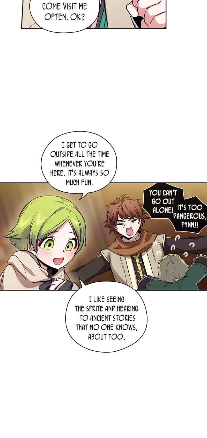 Read Reminiscence Adonis EN Manga Online