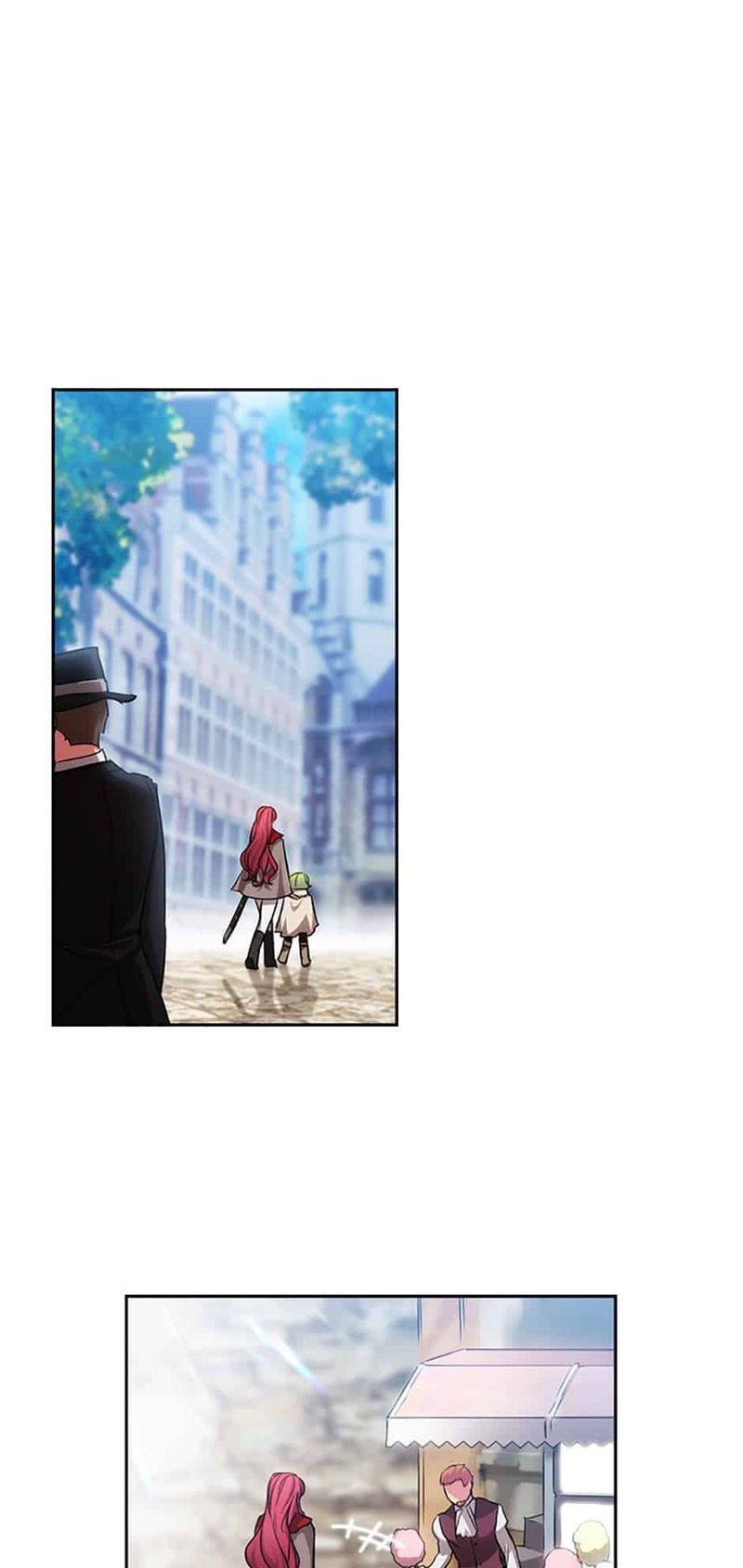 Read Reminiscence Adonis EN Manga Online