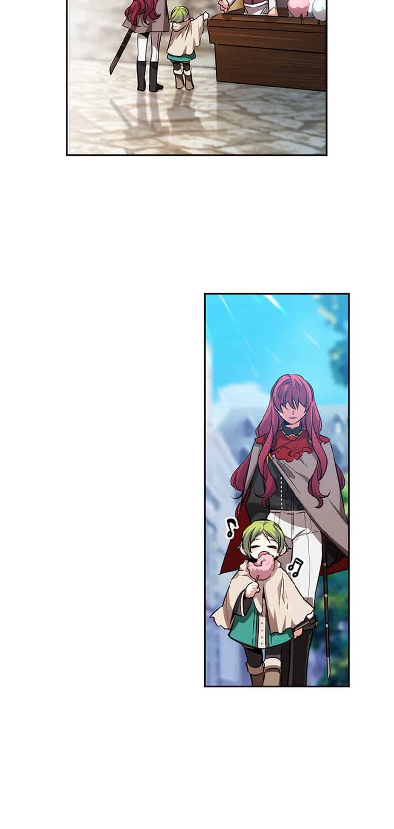 Read Reminiscence Adonis EN Manga Online