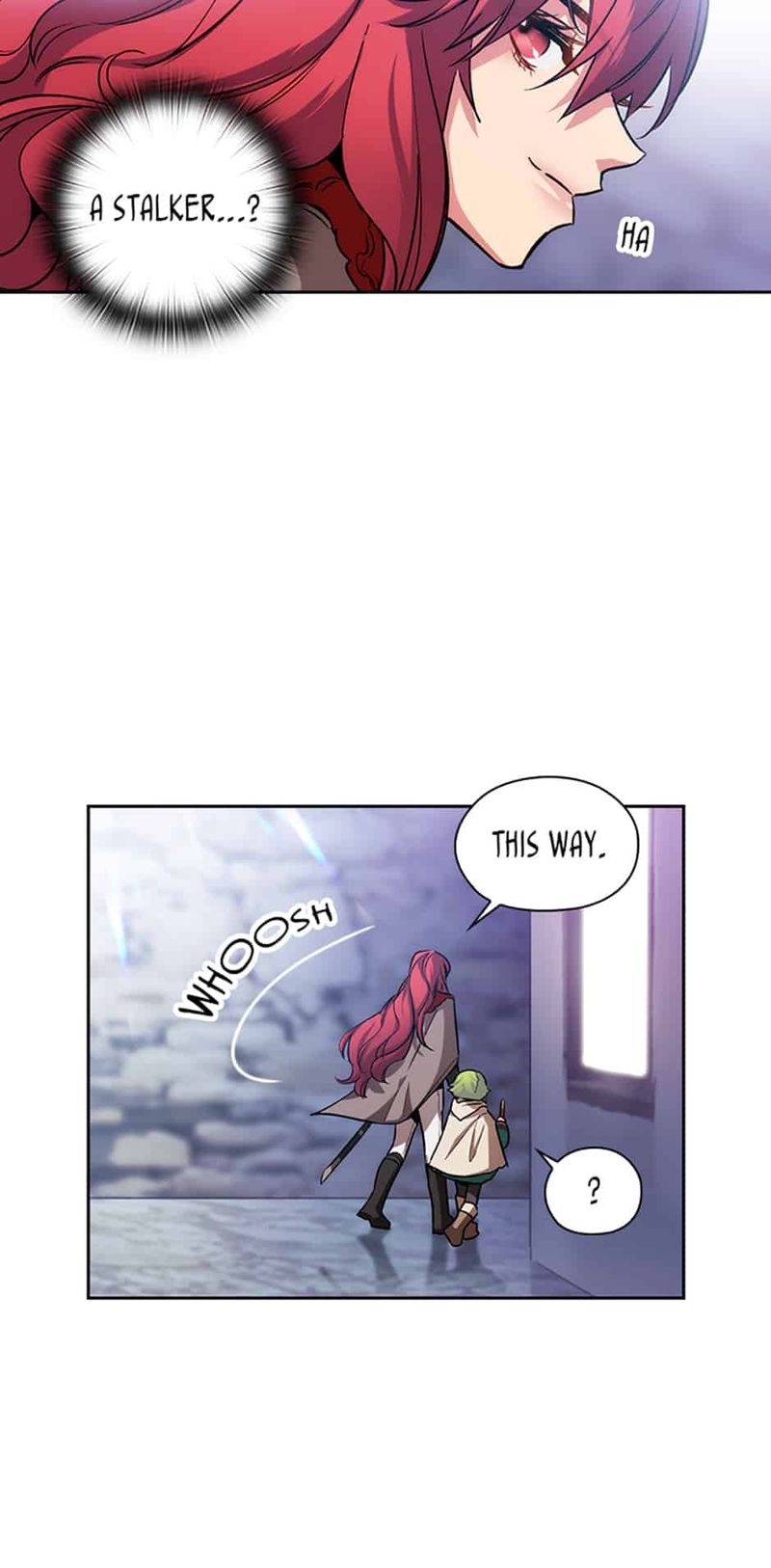 Read Reminiscence Adonis EN Manga Online