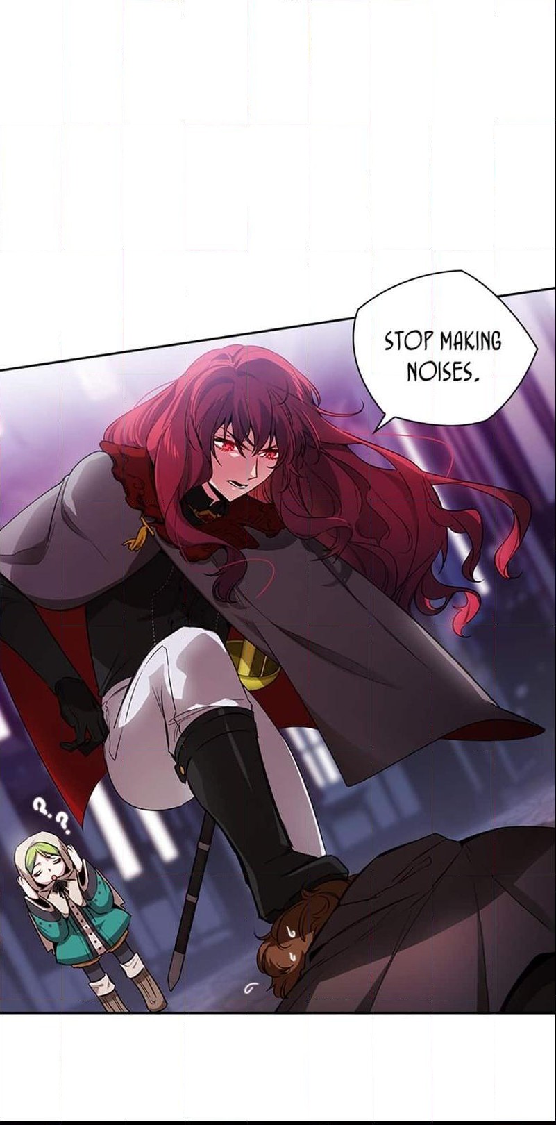 Read Reminiscence Adonis EN Manga Online