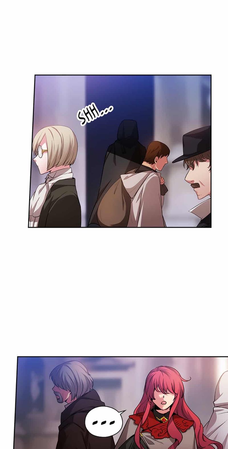 Read Reminiscence Adonis EN Manga Online