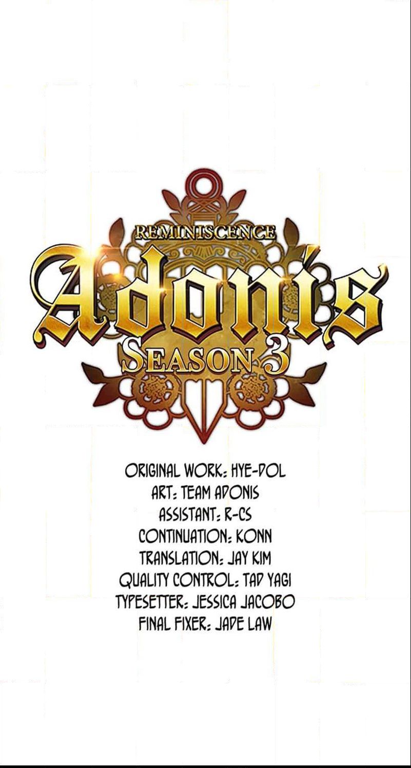 Read Reminiscence Adonis EN Manga Online