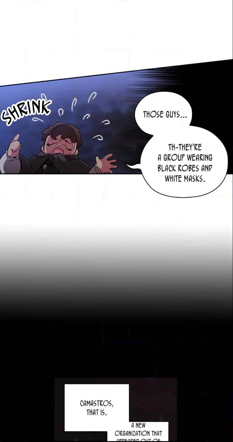 Read Reminiscence Adonis EN Manga Online