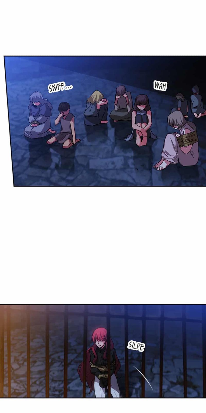 Read Reminiscence Adonis EN Manga Online