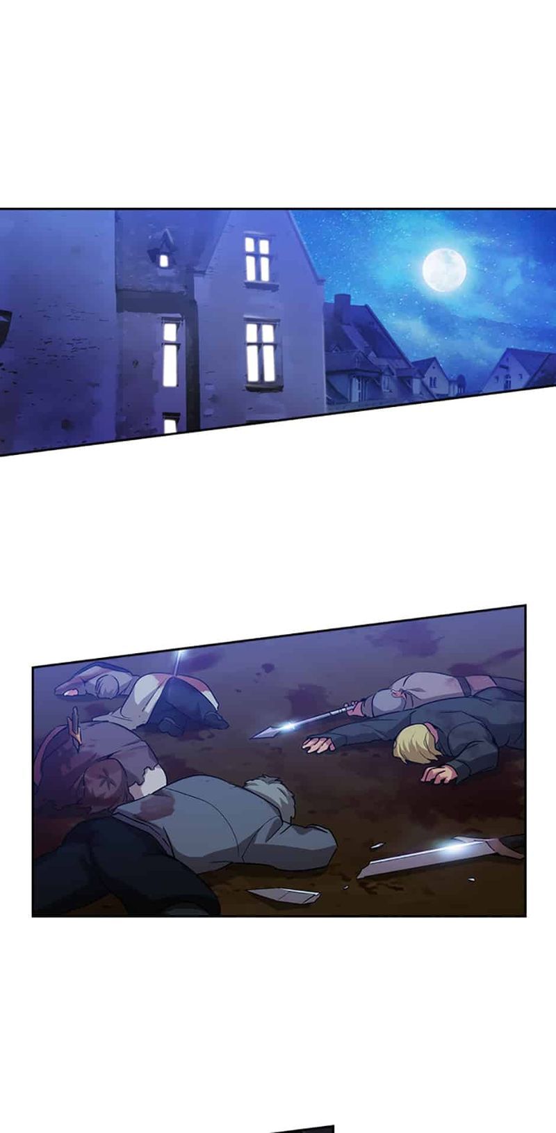 Read Reminiscence Adonis EN Manga Online